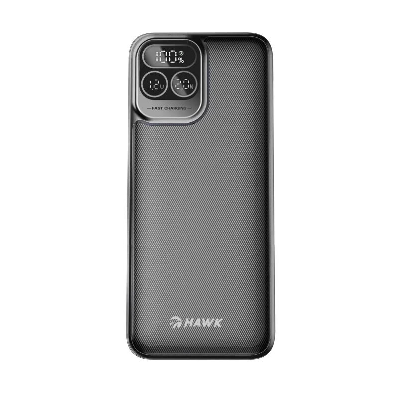 Hawk HW-PB20000 Powerbank 20000mAh
