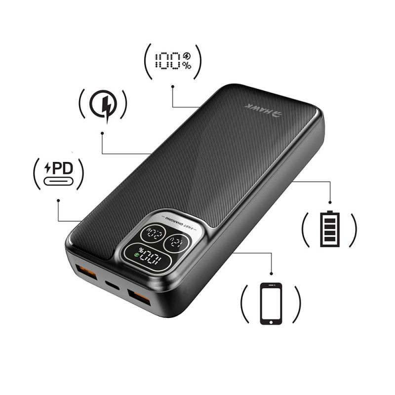 Hawk HW-PB20000 Powerbank 20000mAh