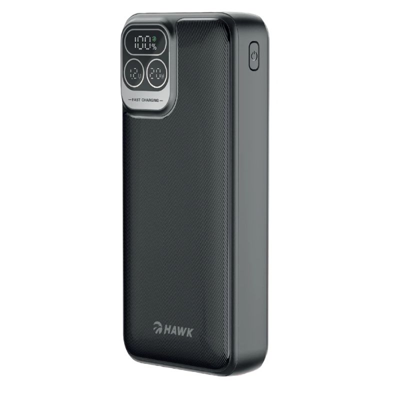 Hawk HW-PB20000 Powerbank 20000mAh