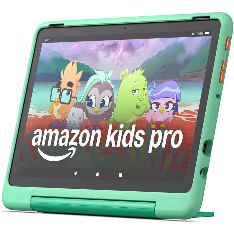 Amazon Fire HD10 Kids Pro 13 gen 32GB Mint Green