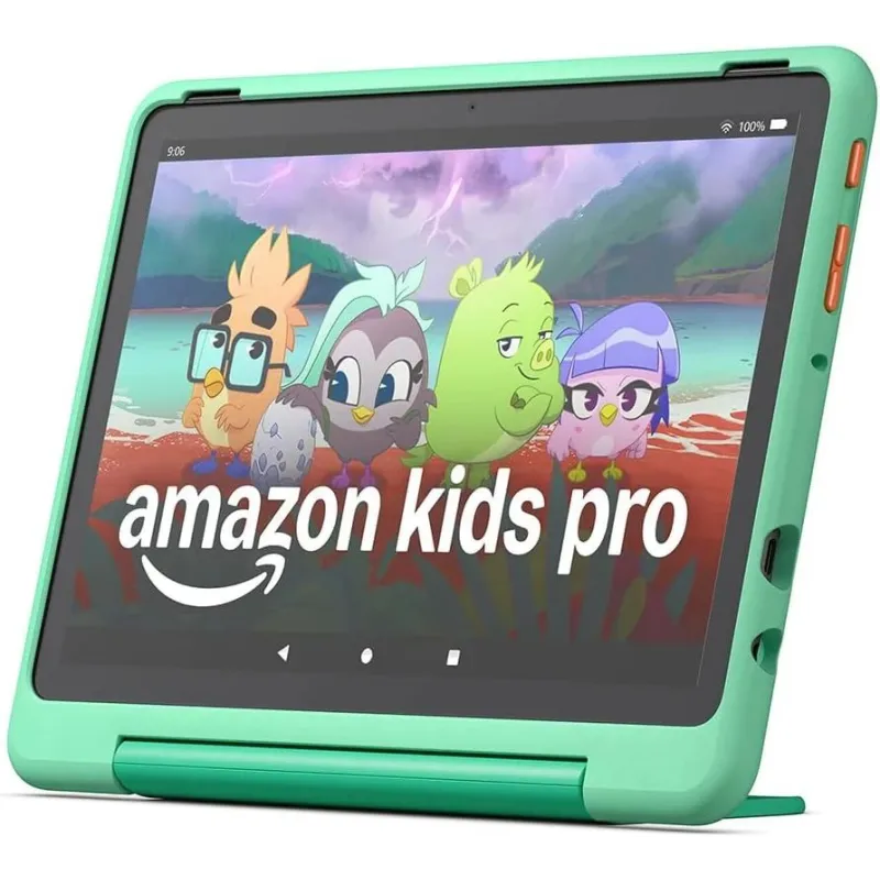 Amazon Fire HD10 Kids Pro 13 gen 32GB Mint Green