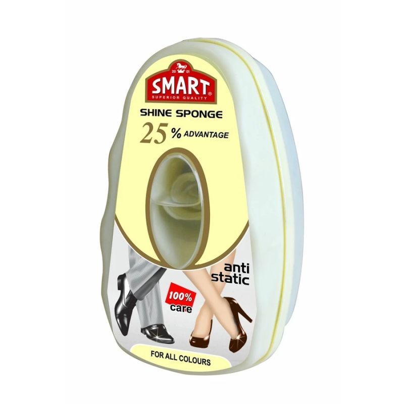 Apavu švamme Smart Hobby ar dozatoru bezkrāsas