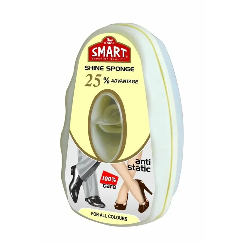 Apavu švamme Smart Hobby ar dozatoru bezkrāsas