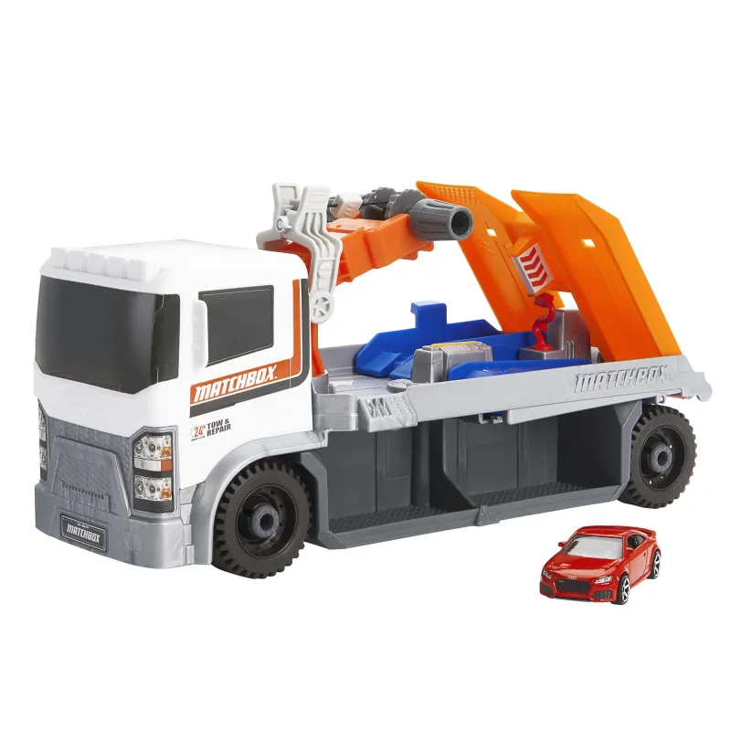 Rotaļu kravas automašīna Matchbox Matchbox, 1:64, daudzkrāsaina