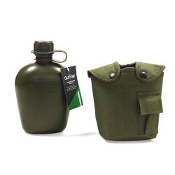 Canteen tourist 1l plastic