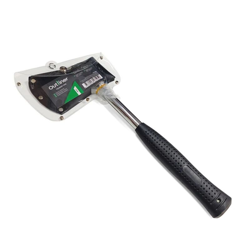 Axe tourist gca861 silver 600g