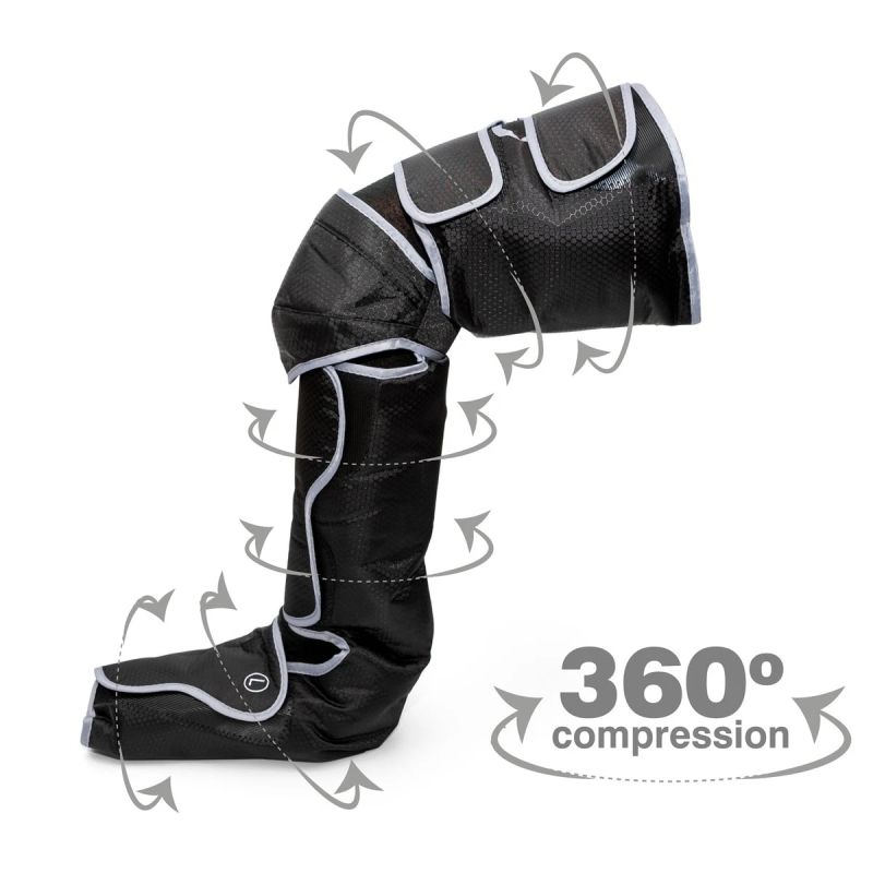 Comfort360° Air Compression Full Leg Massager Boot