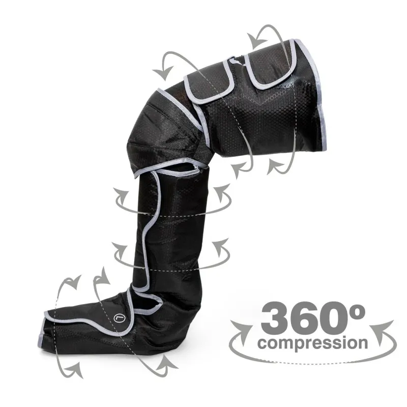 Comfort360° Air Compression Full Leg Massager Boot