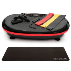Bodi-Tek 4D Vibration Plate Exercise Machine