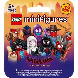 Constr lego minifigures 71050
