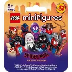 Constr lego minifigures 71050