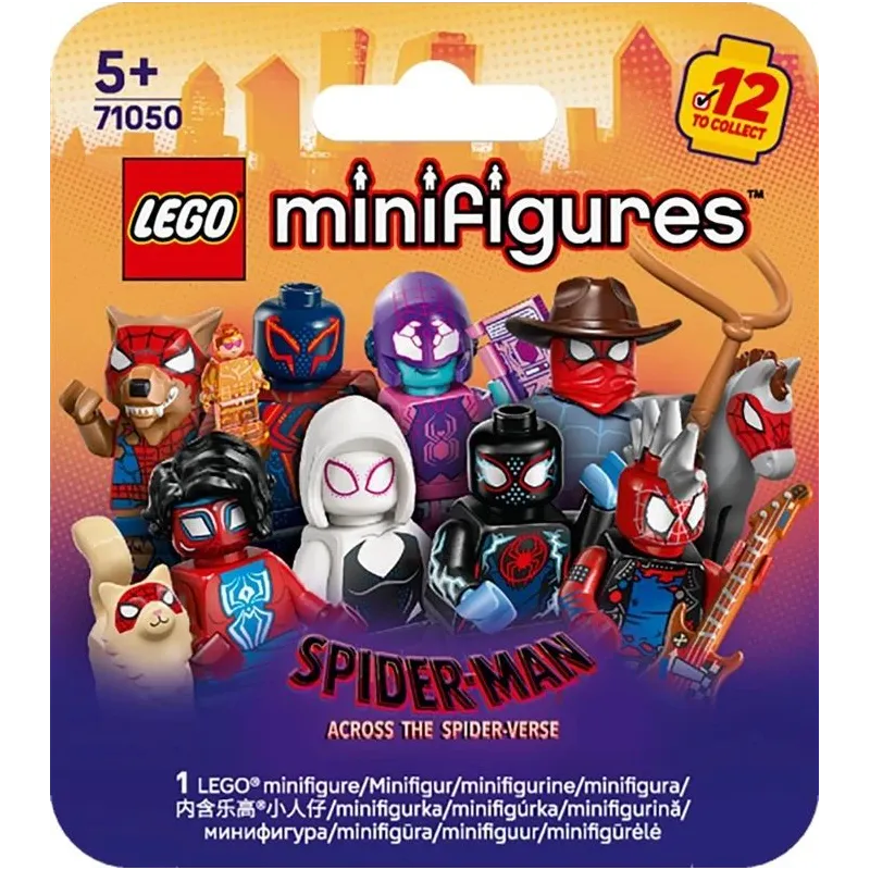 Konstruktorius LEGO Minifigures 71050