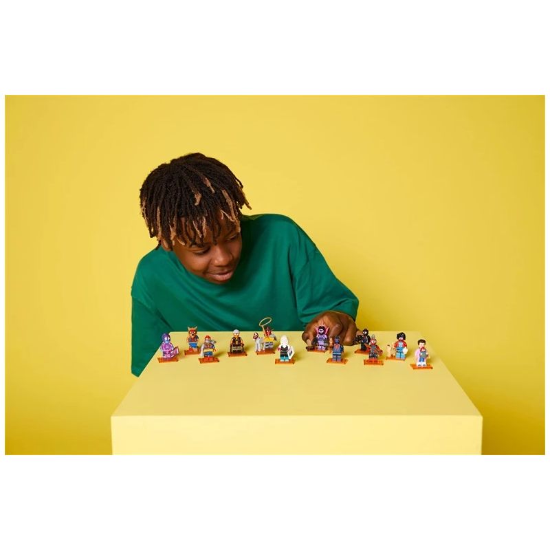 Constr lego minifigures 71050