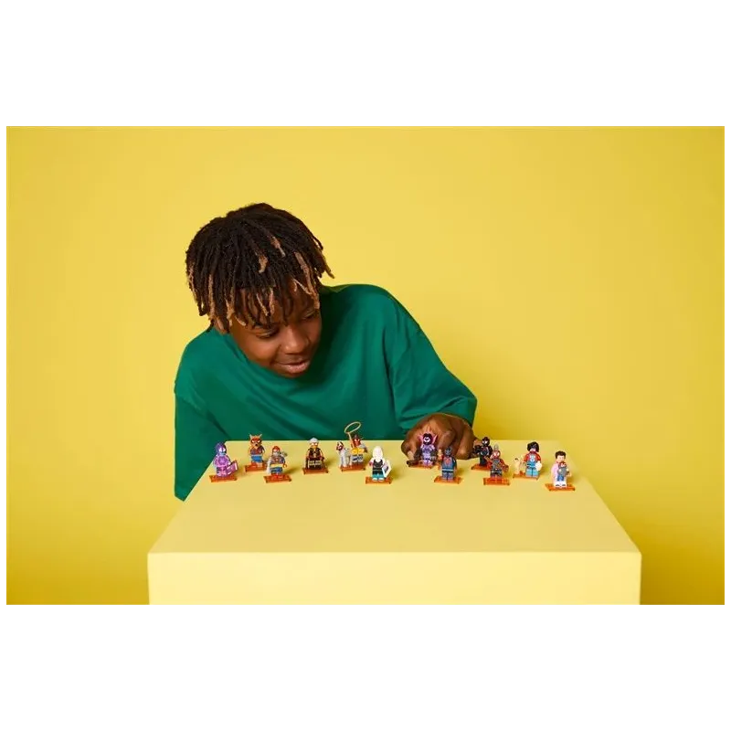 Konstruktorius LEGO Minifigures 71050