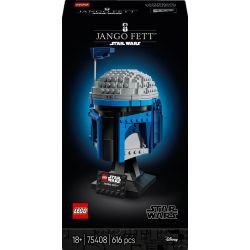 Constr lego star wars jango 75408