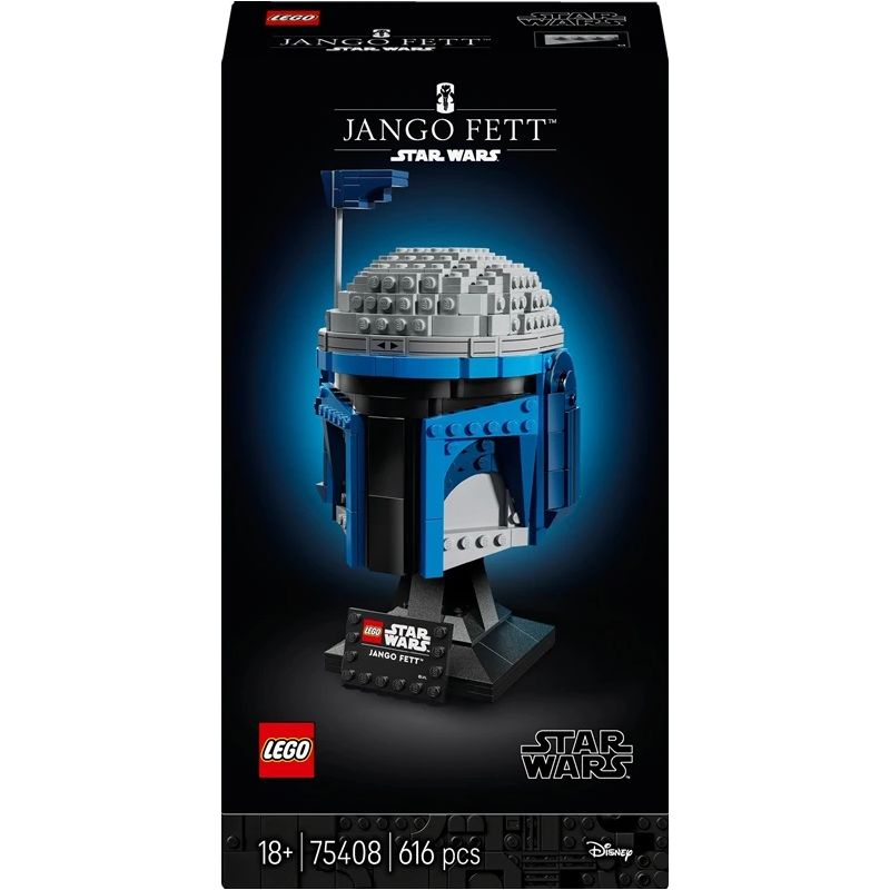 Constr lego star wars jango 75408