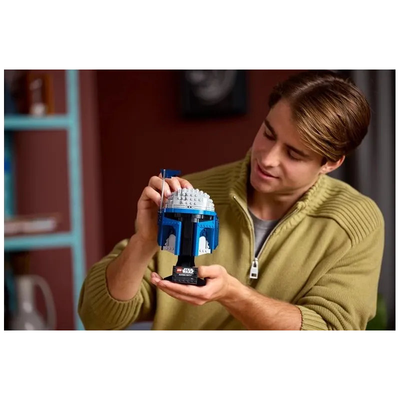 Constr lego star wars jango 75408