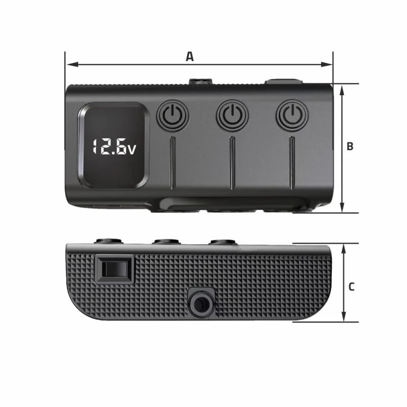 Manta MCC201T CARI PRO