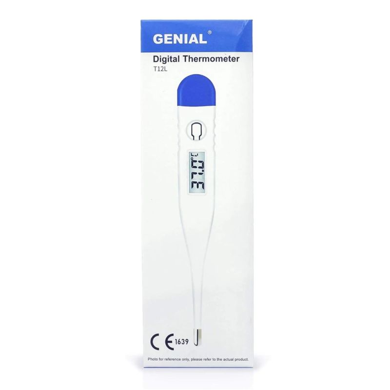 Genial T12L Digital Thermometer