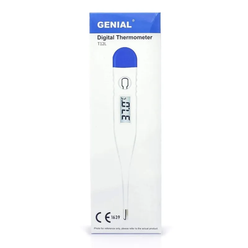 Genial T12L Digital Thermometer