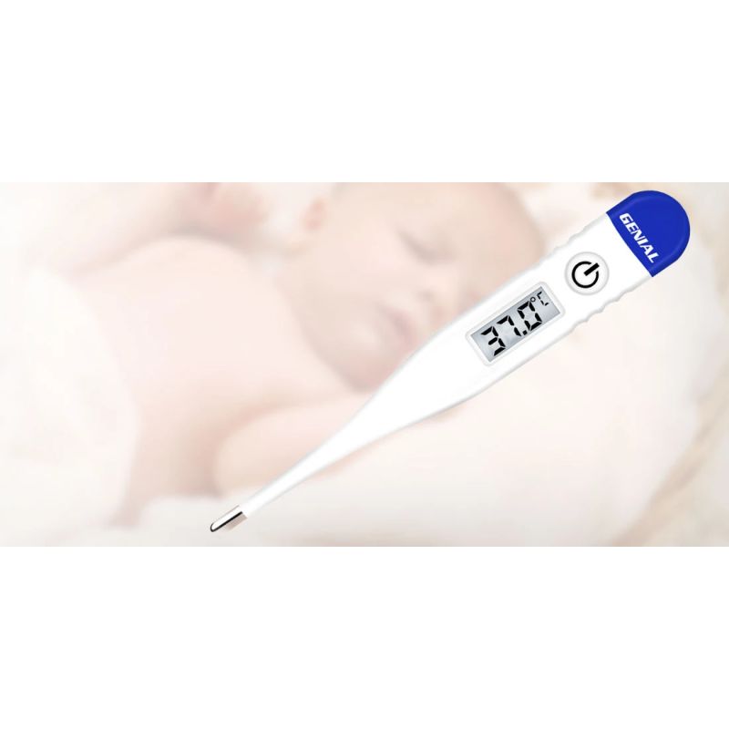 Genial T12L Digital Thermometer