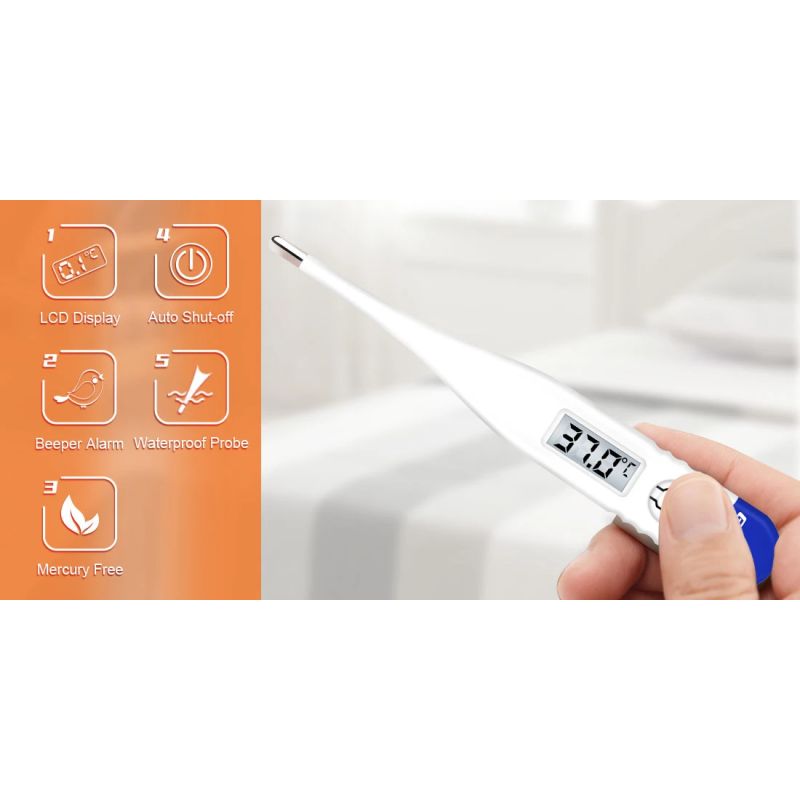 Genial T12L Digital Thermometer