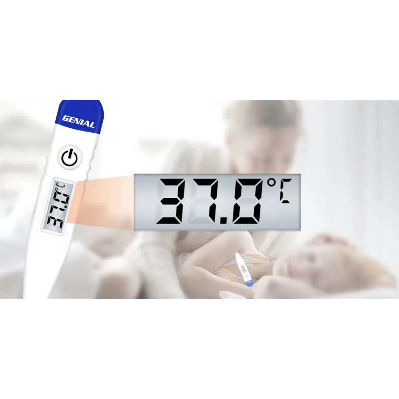 Genial T12L Digital Thermometer