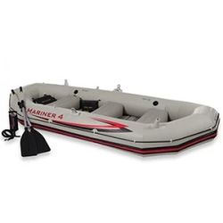 Laiva piepūš.mariner 328x145x48cm 320kg