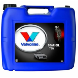 Transmisijas eļļa Gear Oil GL-4 75W 20L, Valvoline