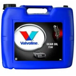 Gear oil GEAR OIL 75W 20L, Valvoline