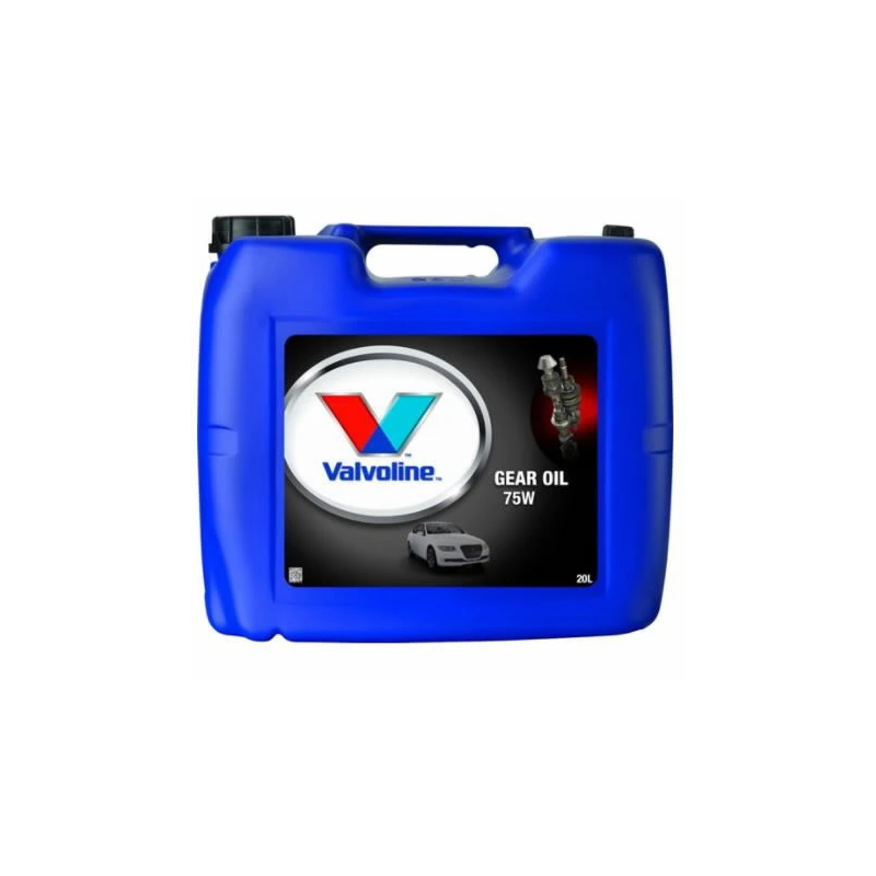 Transmisijas eļļa Gear Oil GL-4 75W 20L, Valvoline