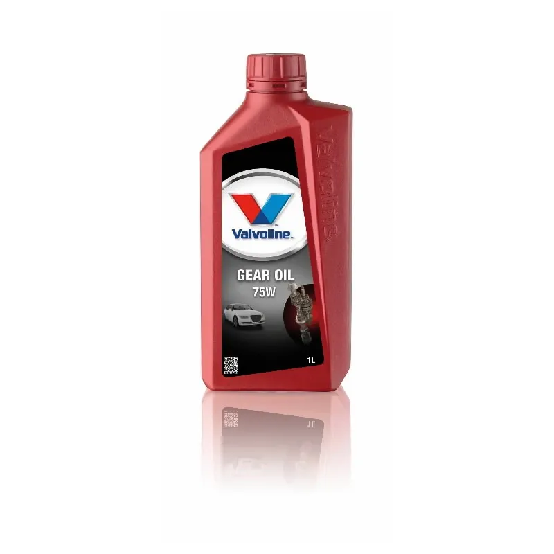 Transmisijas eļļa Gear Oil GL-4 75W 1L, Valvoline