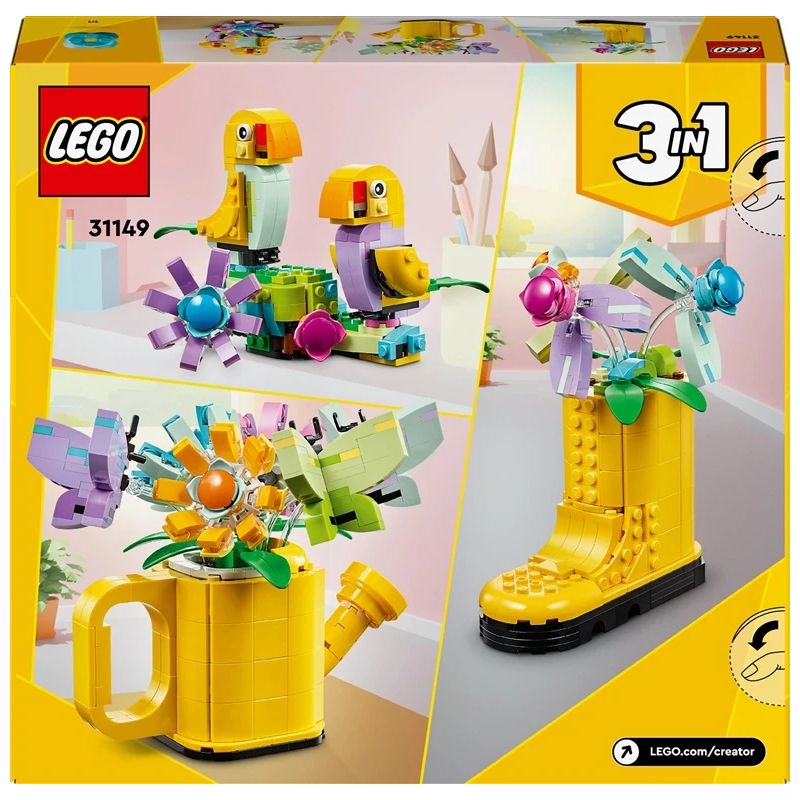 Constructor lego creator 3in1 31149