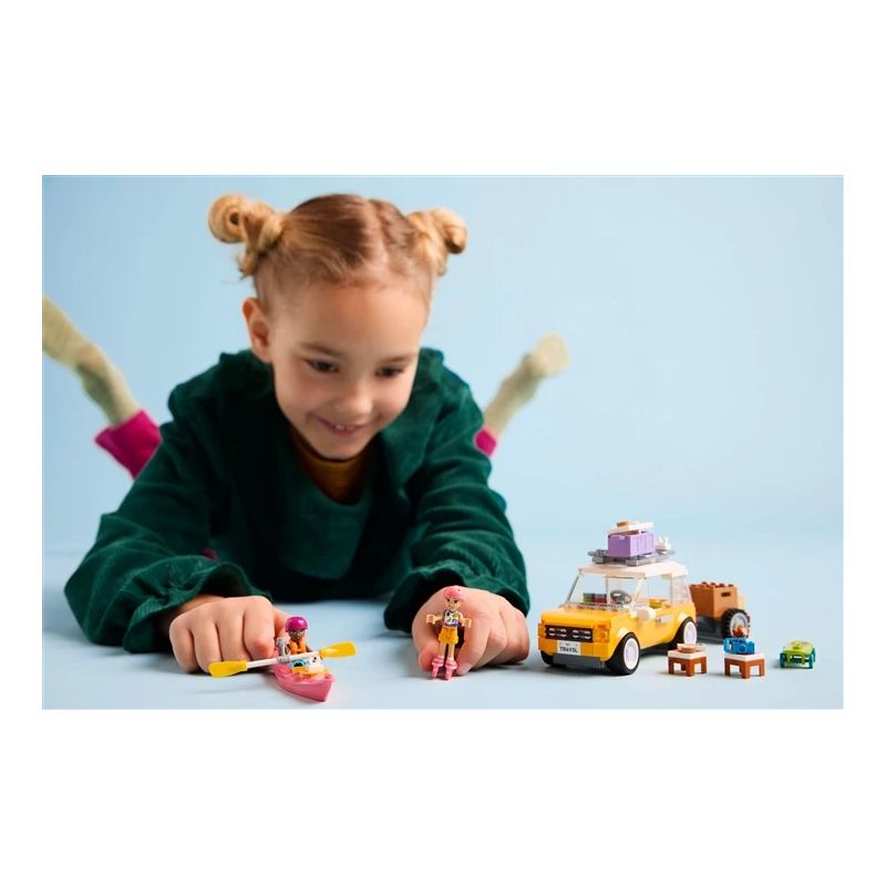 Toy const lego friendship roadtrip 42659