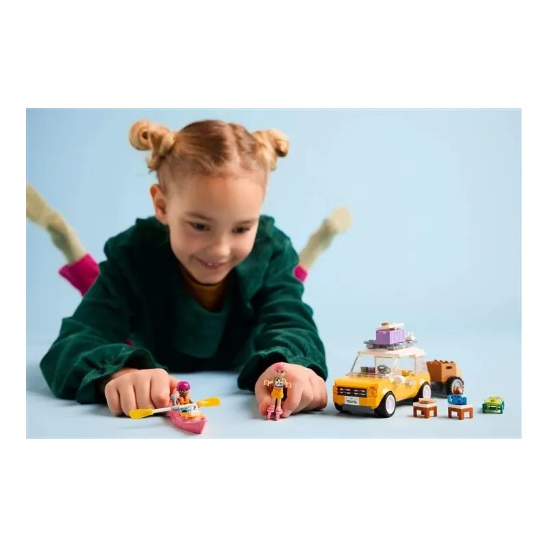 Toy const lego friendship roadtrip 42659