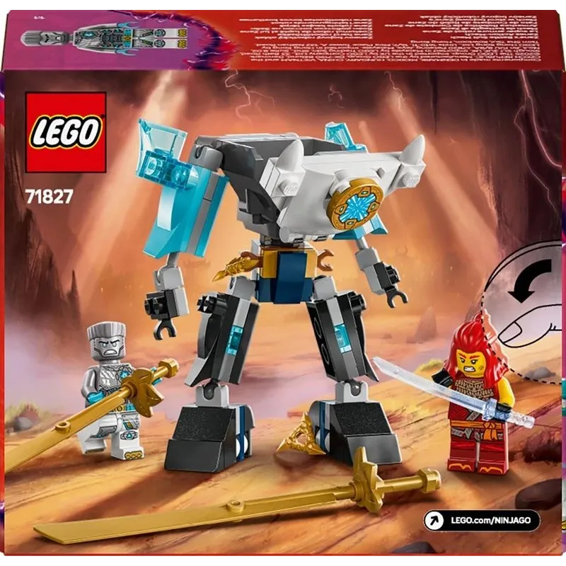 LEGO Ninjago Ninjago TV Series. 92 vnt.