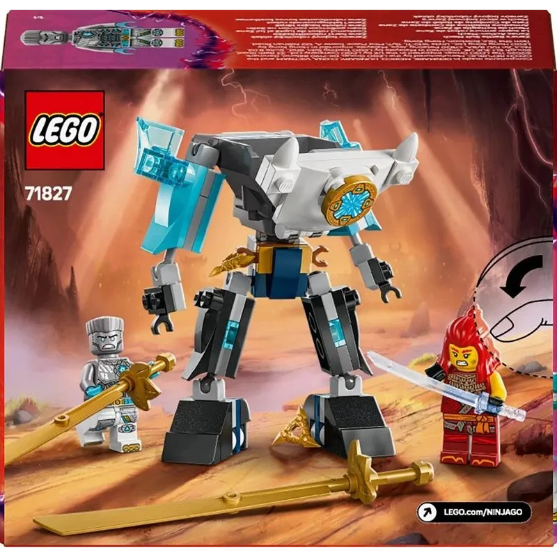 LEGO Ninjago Ninjago TV Series. 92 vnt.