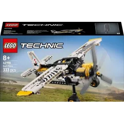 Toy constructor lego plane 42198