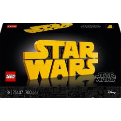 Constr lego star wars brick-built 75407