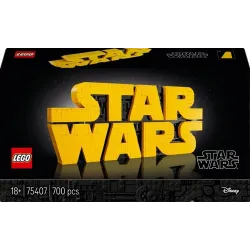 Constr lego star wars brick-built 75407