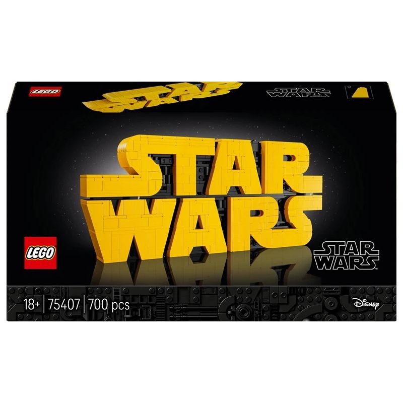 Konstr lego star wars brick- built 75407