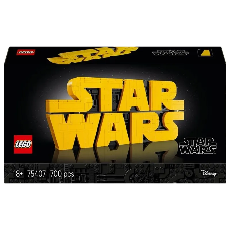 Konstr lego star wars brick- built 75407