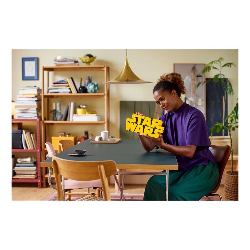 Konstr lego star wars brick- built 75407