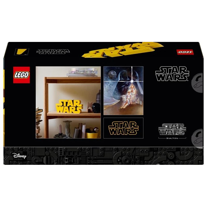 Konstr lego star wars brick- built 75407