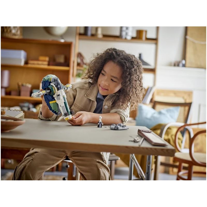 Constr lego jangi fetts 75433