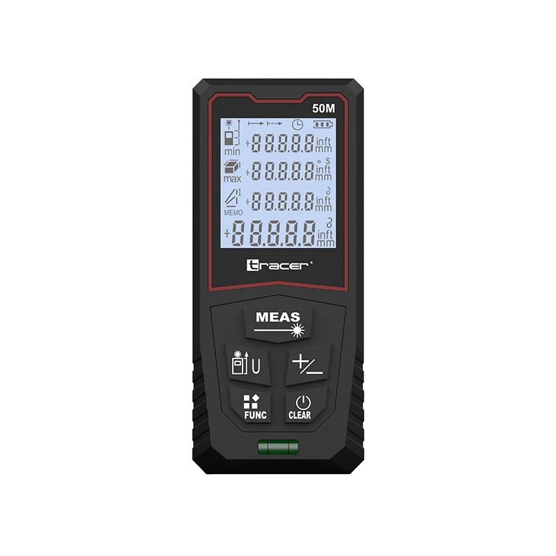 Tracer 47683 Rapid Measure Laser Distance Meter