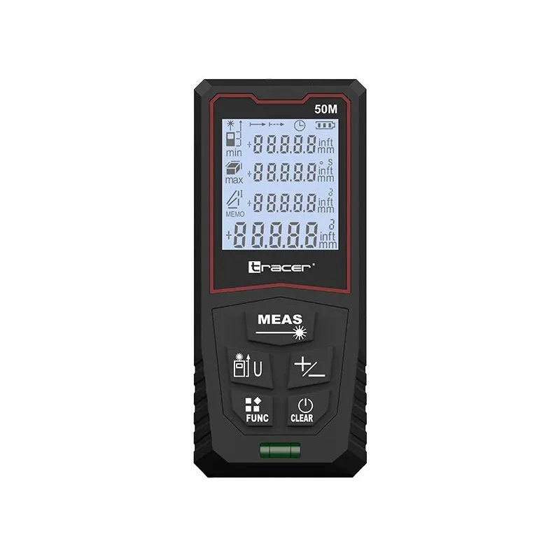 Tracer 47683 Rapid Measure Laser Distance Meter