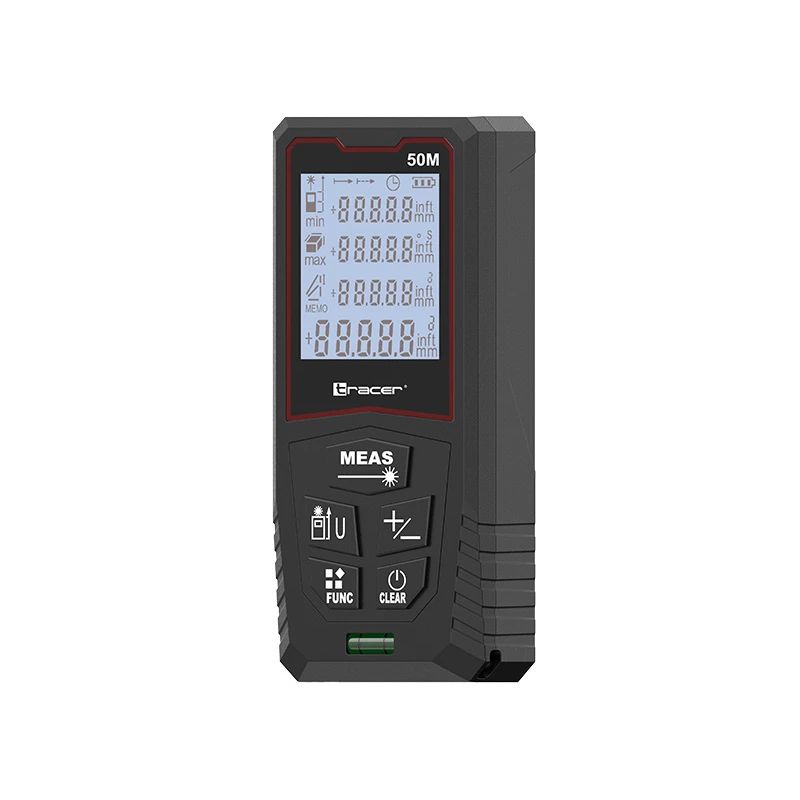 Tracer 47683 Rapid Measure Laser Distance Meter