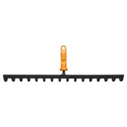 Rake soil fiskars oneclick