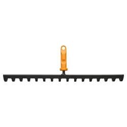 Rake soil fiskars oneclick